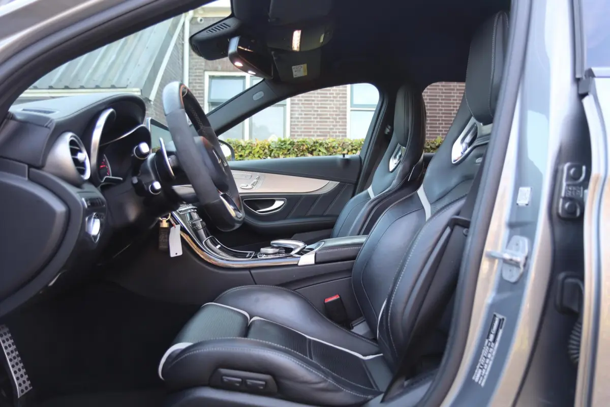 AMG 63 S Edition 1 V8 510 Pk| AMG Carbon Ceramic | Performance Schaalstoelen | Burmester | Carbon |