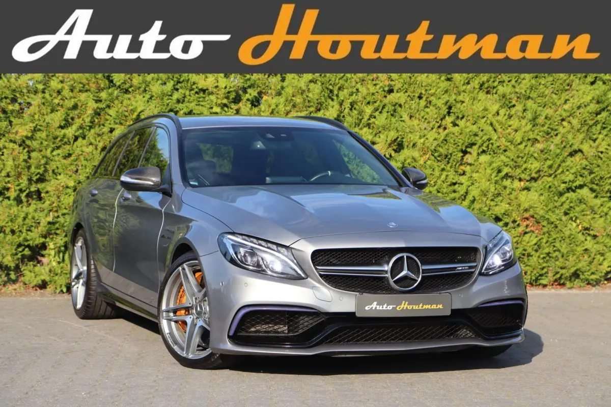 AMG 63 S Edition 1 V8 510 Pk| AMG Carbon Ceramic | Performance Schaalstoelen | Burmester | Carbon |