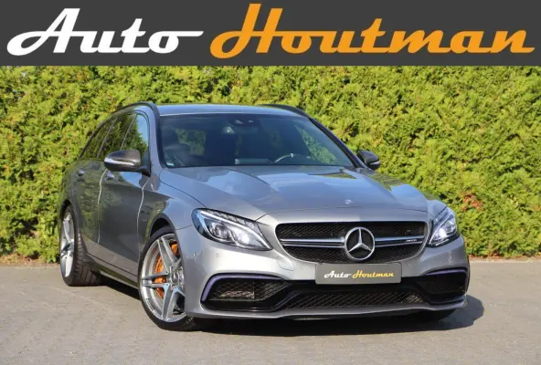AMG 63 S Edition 1 V8 510 Pk| AMG Carbon Ceramic | Performance Schaalstoelen | Burmester | Carbon |