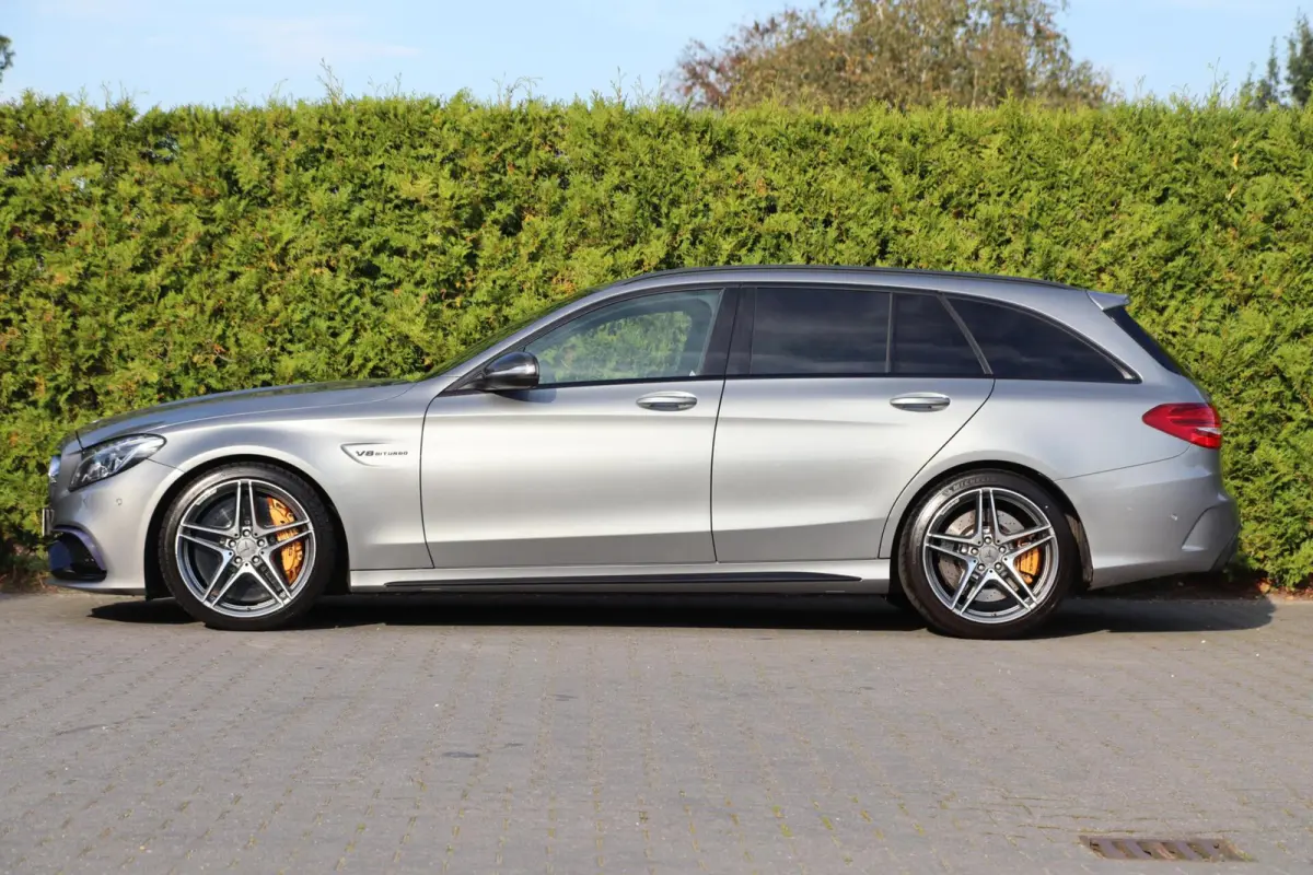 AMG 63 S Edition 1 V8 510 Pk| AMG Carbon Ceramic | Performance Schaalstoelen | Burmester | Carbon |