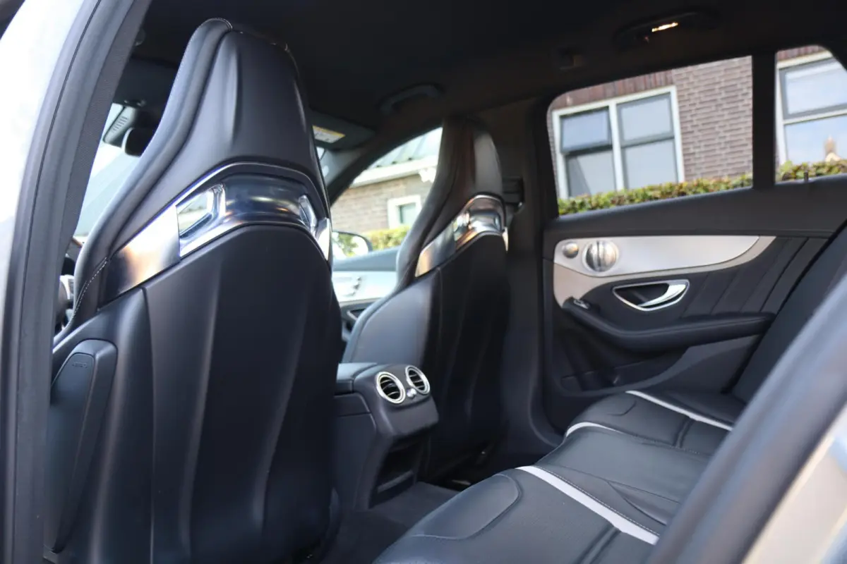 AMG 63 S Edition 1 V8 510 Pk| AMG Carbon Ceramic | Performance Schaalstoelen | Burmester | Carbon |
