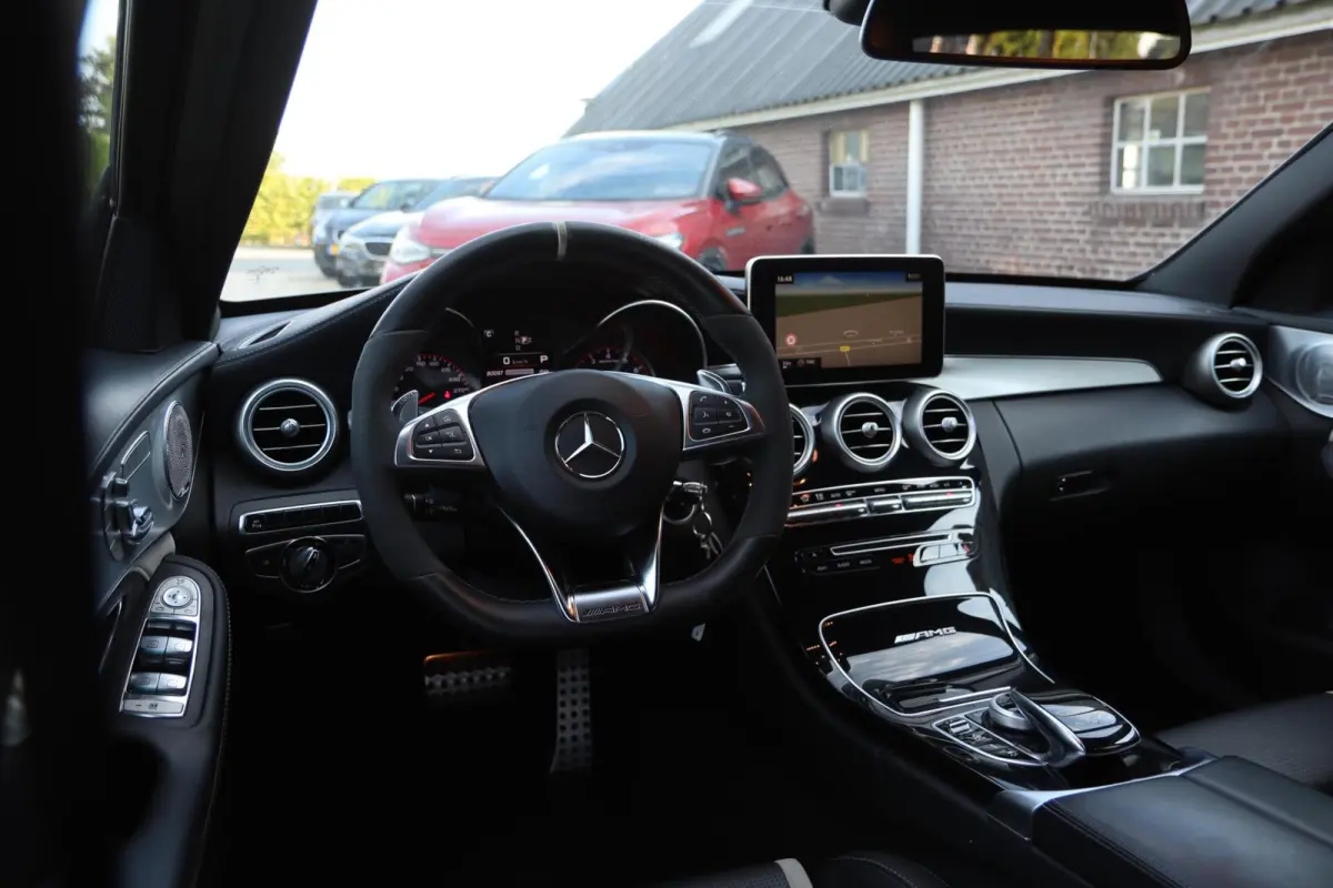 AMG 63 S Edition 1 V8 510 Pk| AMG Carbon Ceramic | Performance Schaalstoelen | Burmester | Carbon |