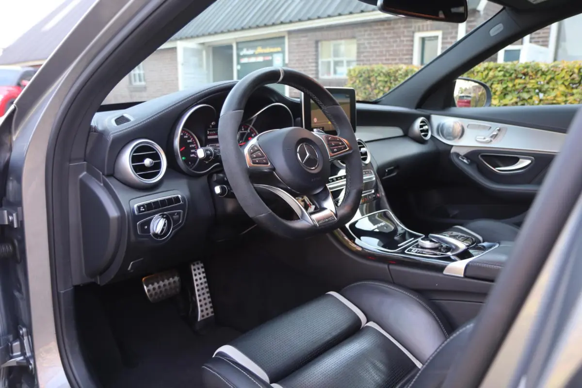 AMG 63 S Edition 1 V8 510 Pk| AMG Carbon Ceramic | Performance Schaalstoelen | Burmester | Carbon |