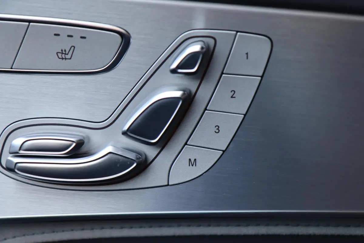 AMG 63 S Edition 1 V8 510 Pk| AMG Carbon Ceramic | Performance Schaalstoelen | Burmester | Carbon |