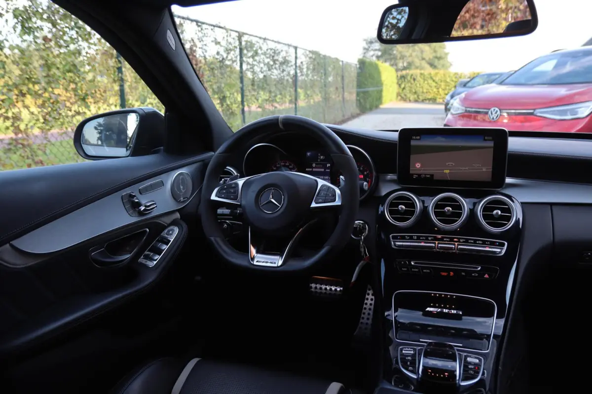AMG 63 S Edition 1 V8 510 Pk| AMG Carbon Ceramic | Performance Schaalstoelen | Burmester | Carbon |
