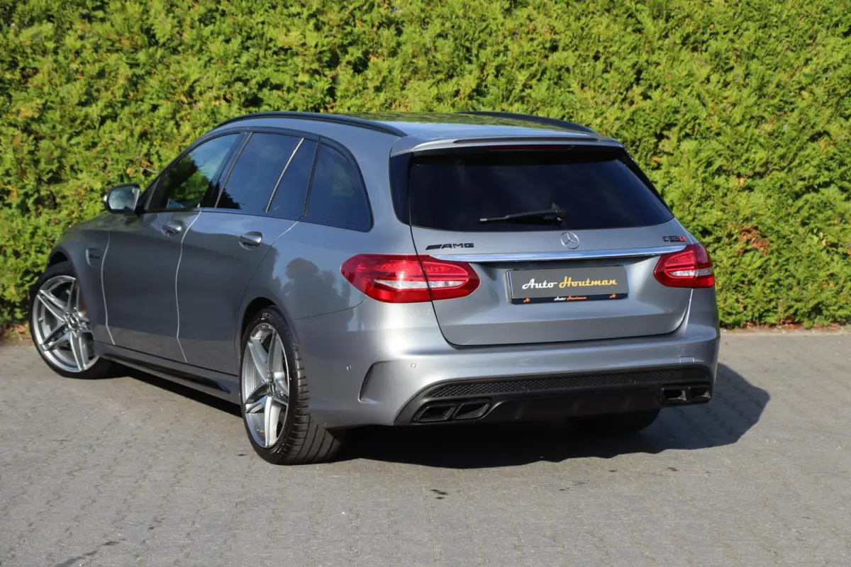 AMG 63 S Edition 1 V8 510 Pk| AMG Carbon Ceramic | Performance Schaalstoelen | Burmester | Carbon |
