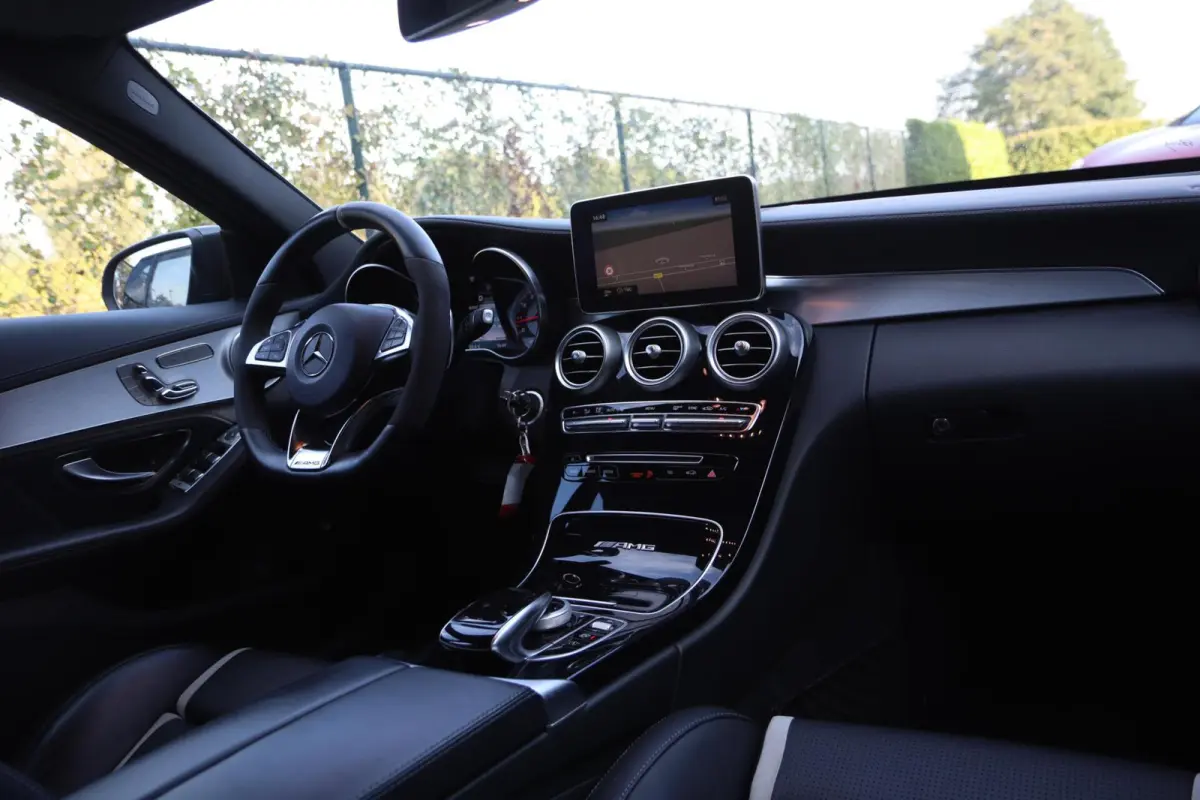 AMG 63 S Edition 1 V8 510 Pk| AMG Carbon Ceramic | Performance Schaalstoelen | Burmester | Carbon |