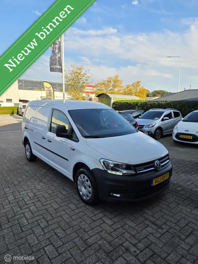 Bestel 1.4 TGI L2H1 EcoFuel Maxi