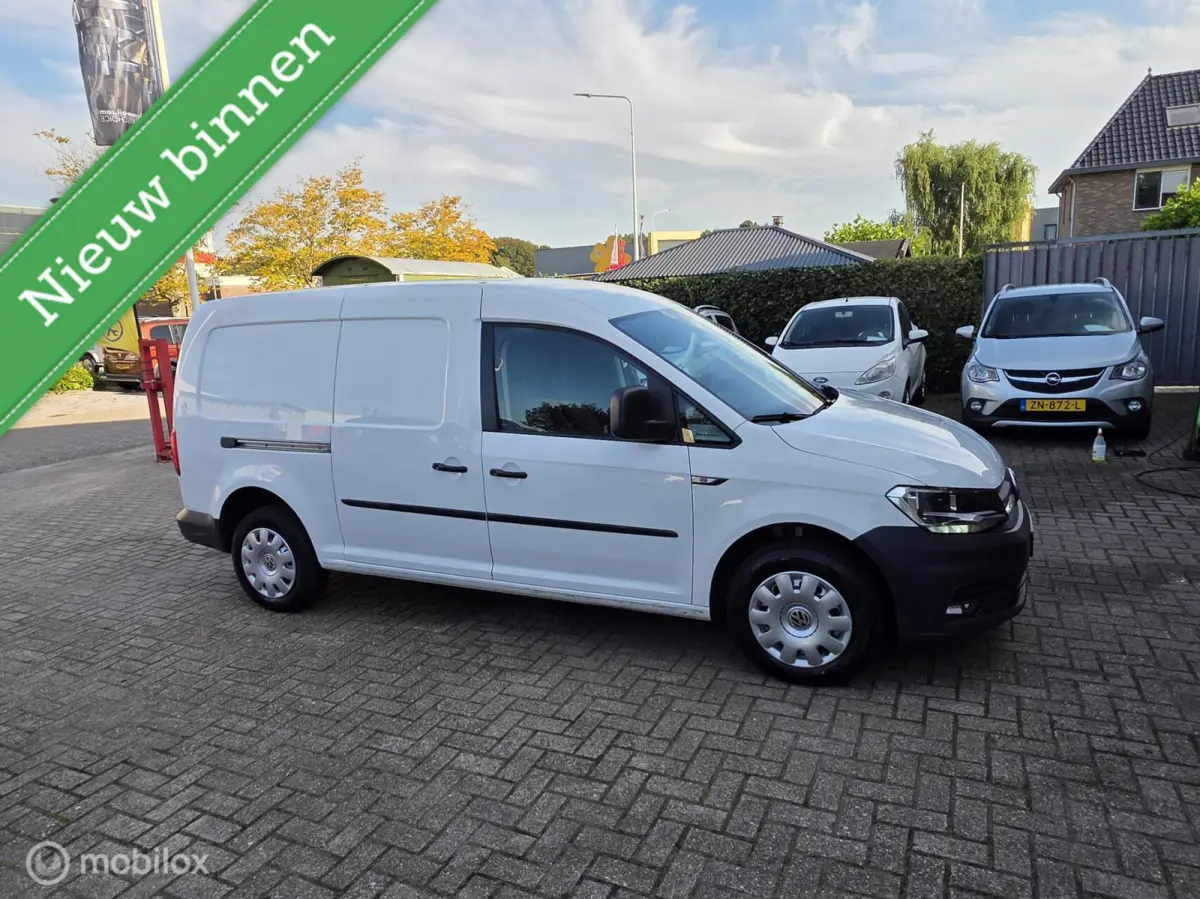 Bestel 1.4 TGI L2H1 EcoFuel Maxi