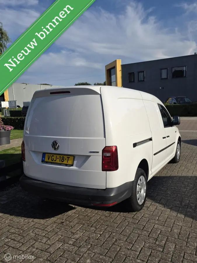 Bestel 1.4 TGI L2H1 EcoFuel Maxi