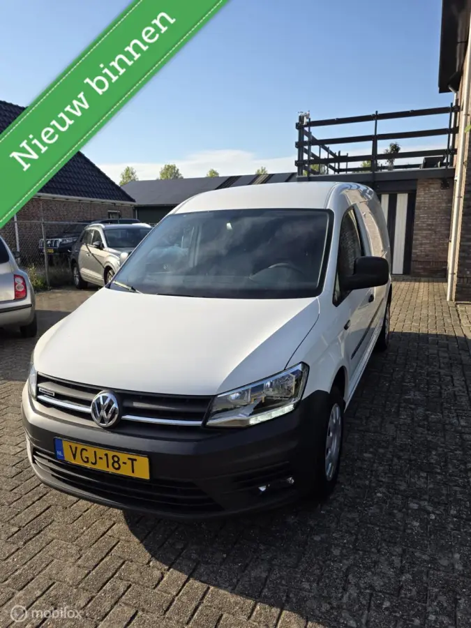 Bestel 1.4 TGI L2H1 EcoFuel Maxi