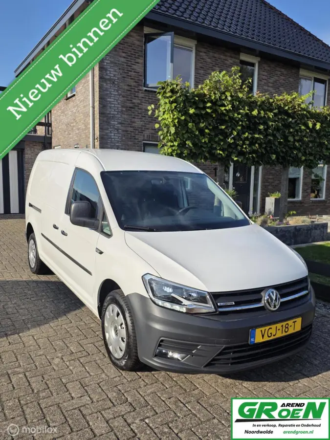 Bestel 1.4 TGI L2H1 EcoFuel Maxi