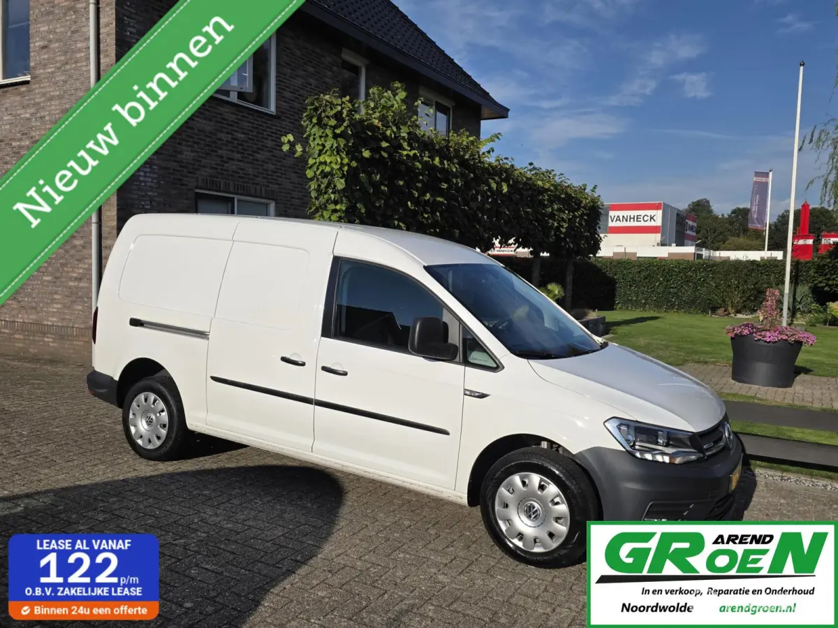 Bestel 1.4 TGI L2H1 EcoFuel Maxi