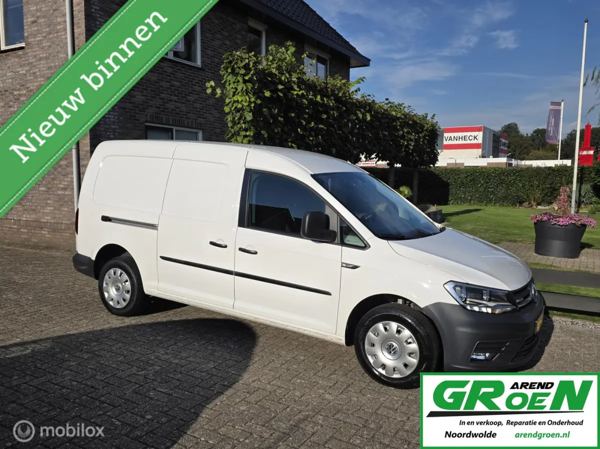 Bestel 1.4 TGI L2H1 EcoFuel Maxi