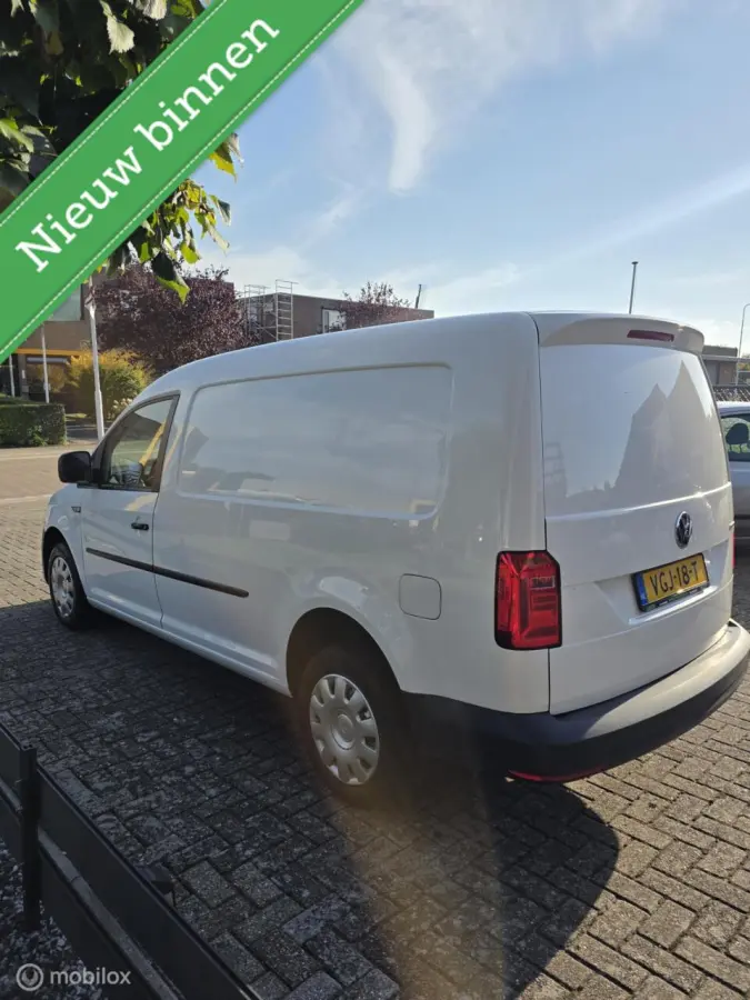 Bestel 1.4 TGI L2H1 EcoFuel Maxi
