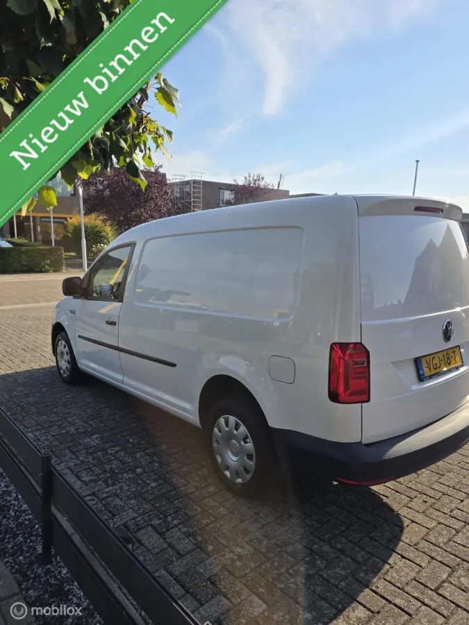 Bestel 1.4 TGI L2H1 EcoFuel Maxi