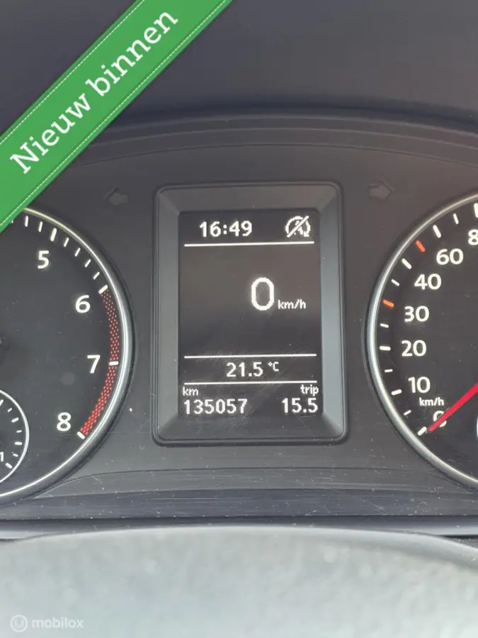 Bestel 1.4 TGI L2H1 EcoFuel Maxi