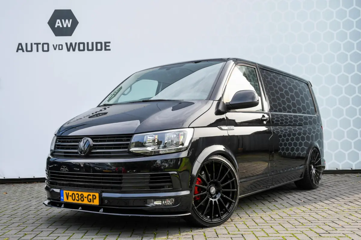 2.0 TDI L1H1 Highline LEER Carplay OZ