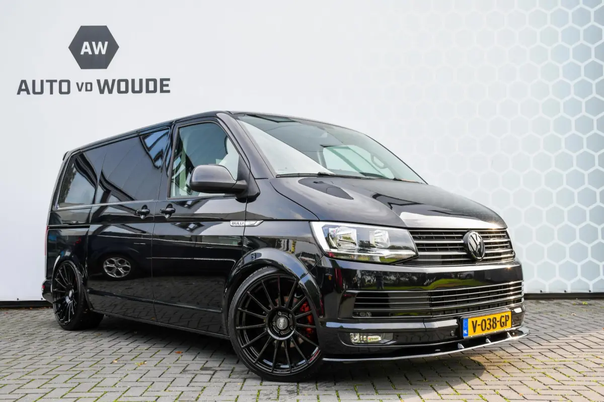 2.0 TDI L1H1 Highline LEER Carplay OZ