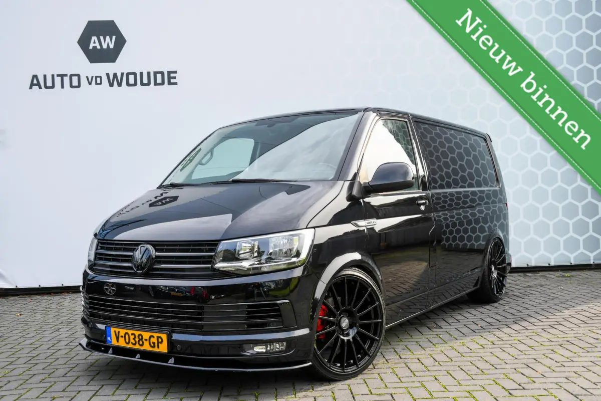 2.0 TDI L1H1 Highline LEER Carplay OZ