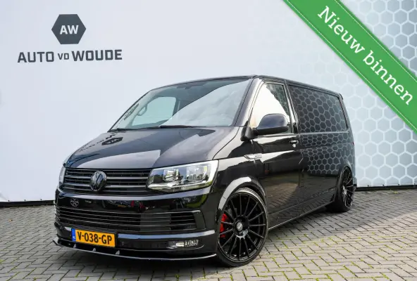 2.0 TDI L1H1 Highline LEER Carplay OZ