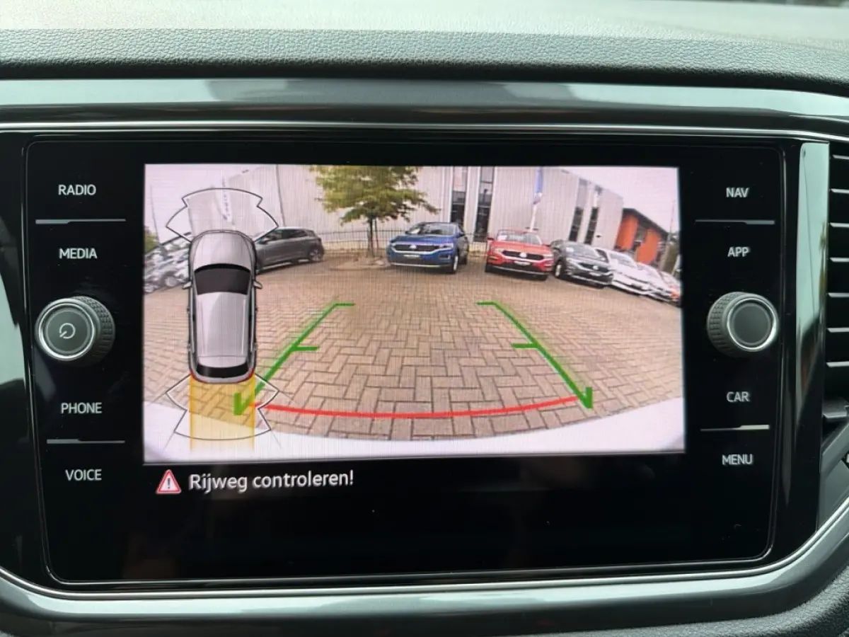 1.5 TSI DSG R-LINE CAMERA/ELEK-KLEP/DIG-DASH/ACC/STOELVERW/NAVI