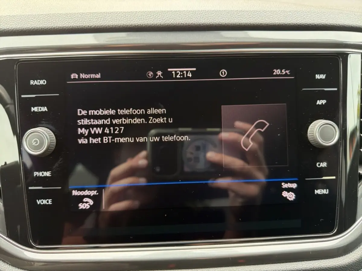 1.5 TSI DSG R-LINE CAMERA/ELEK-KLEP/DIG-DASH/ACC/STOELVERW/NAVI