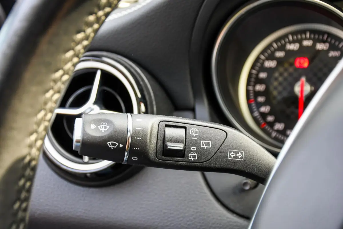 180 EDITION AMG Panoramadak Night Camera