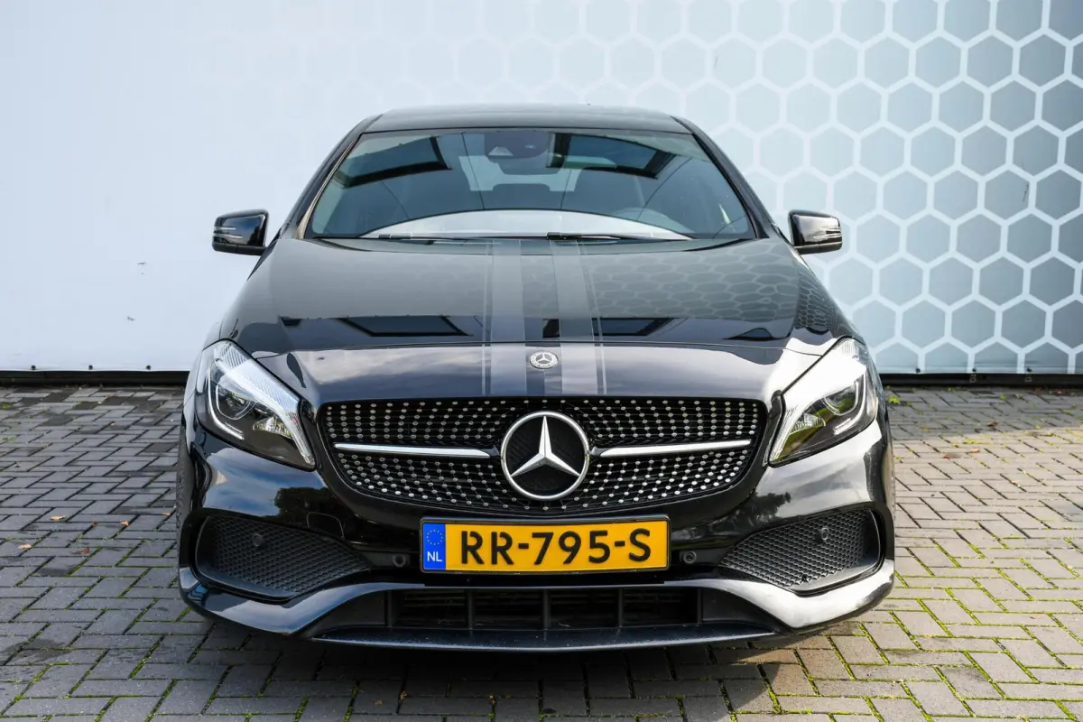 180 EDITION AMG Panoramadak Night Camera