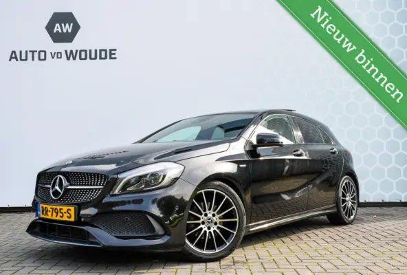 180 EDITION AMG Panoramadak Night Camera