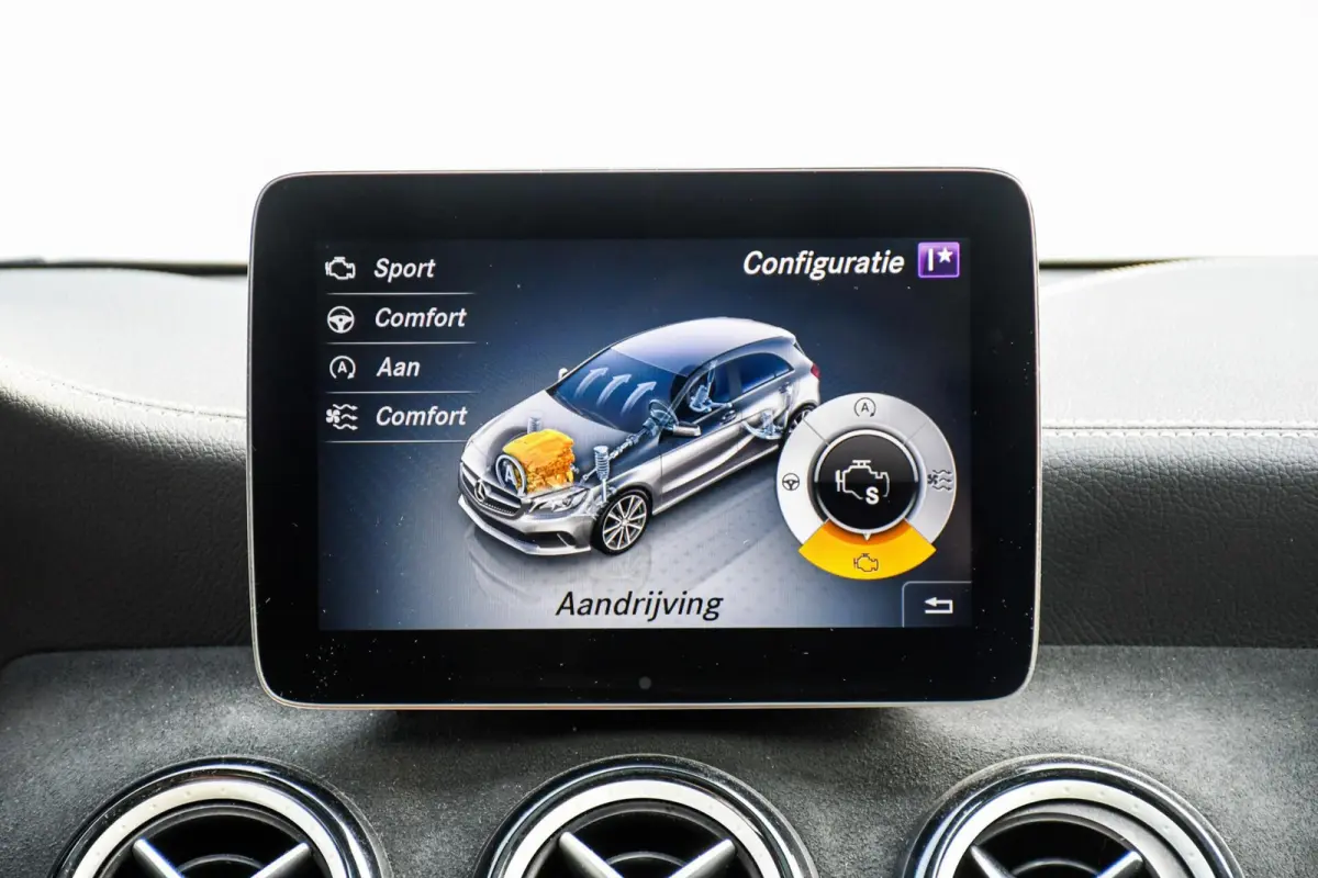 180 EDITION AMG Panoramadak Night Camera