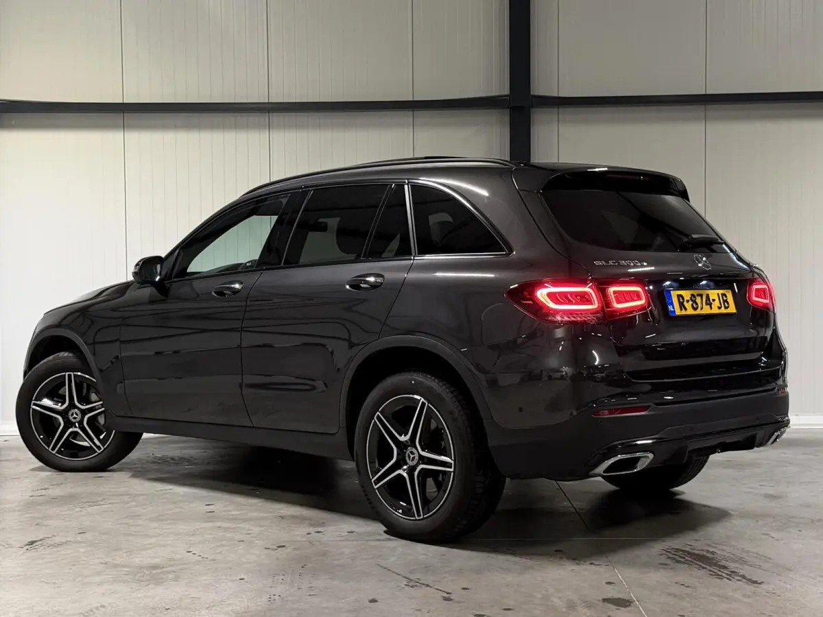 4MATIC AMG Pano Virtual Trekhaak