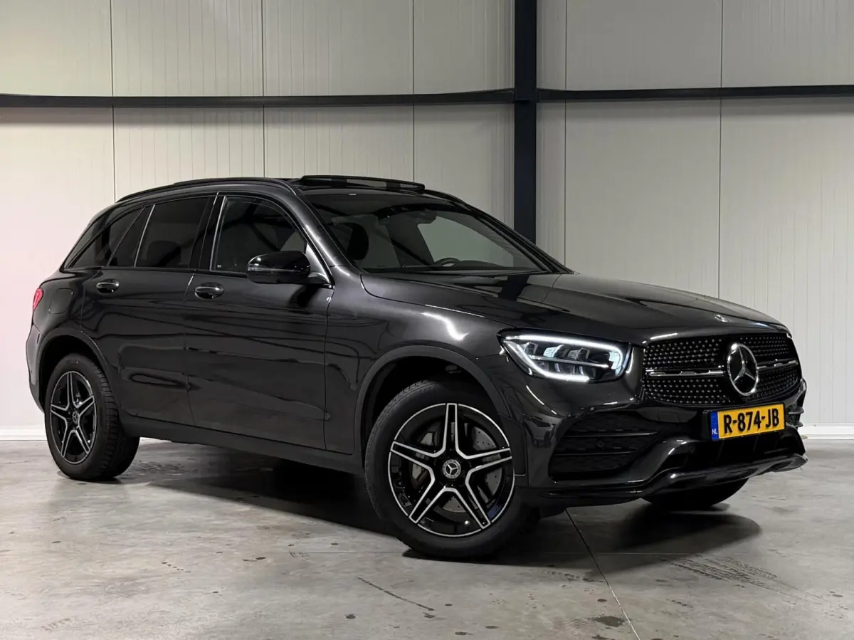 4MATIC AMG Pano Virtual Trekhaak