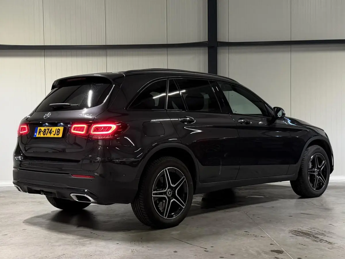 4MATIC AMG Pano Virtual Trekhaak