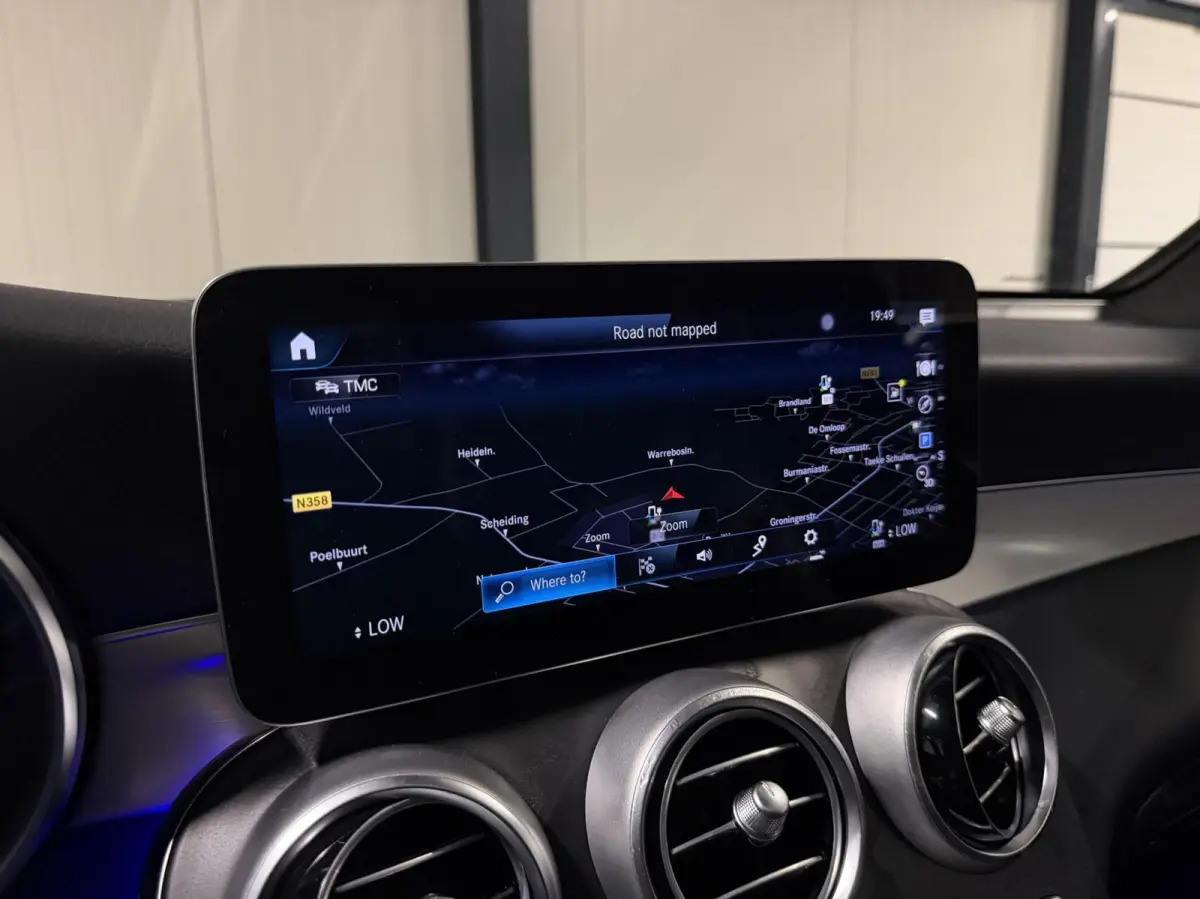 4MATIC AMG Pano Virtual Trekhaak