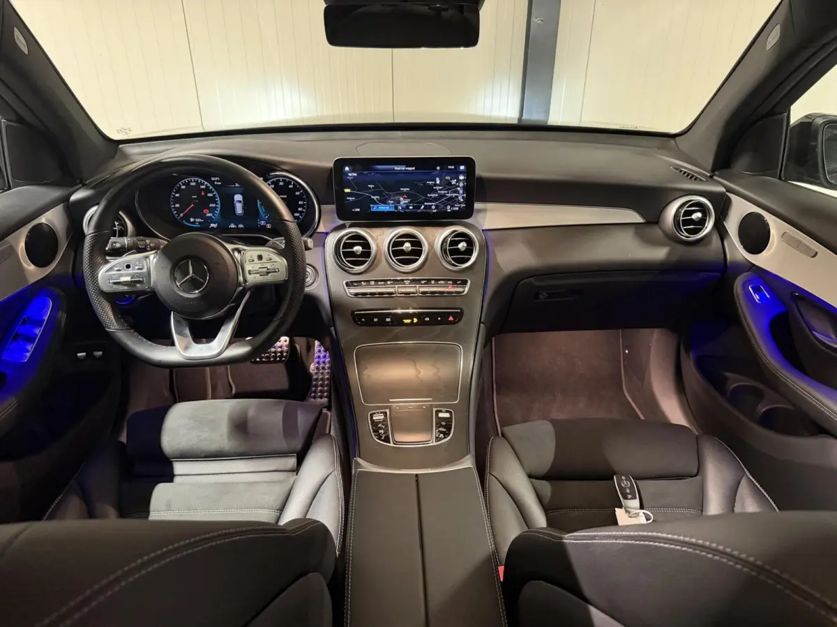 4MATIC AMG Pano Virtual Trekhaak