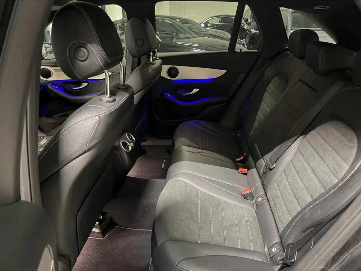 4MATIC AMG Pano Virtual Trekhaak