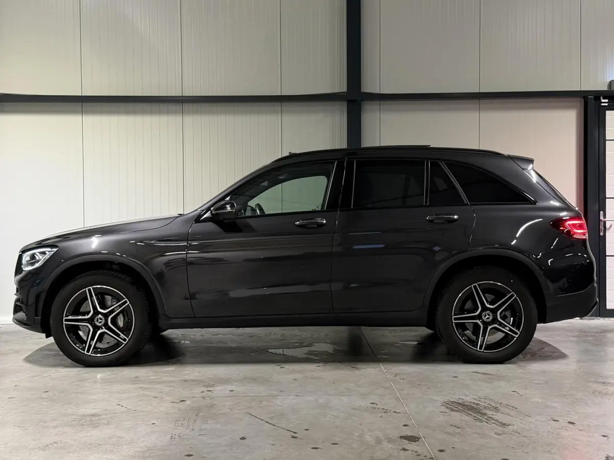 4MATIC AMG Pano Virtual Trekhaak