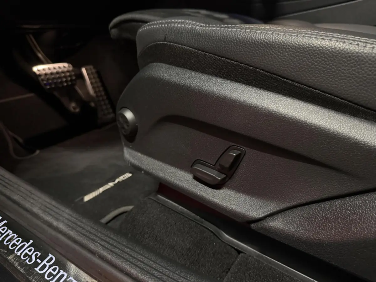 4MATIC AMG Pano Virtual Trekhaak