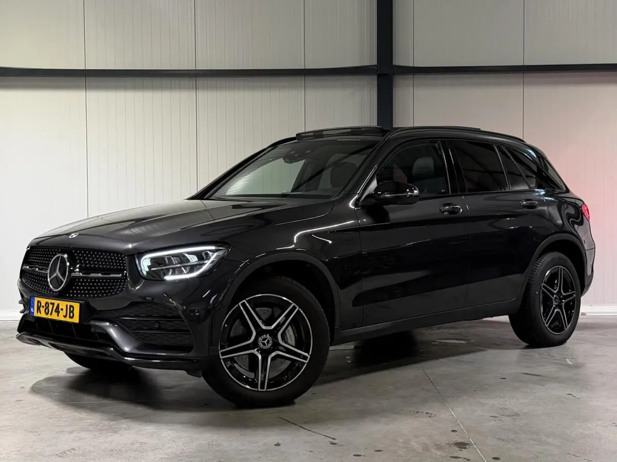 4MATIC AMG Pano Virtual Trekhaak
