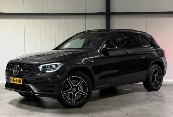 4MATIC AMG Pano Virtual Trekhaak