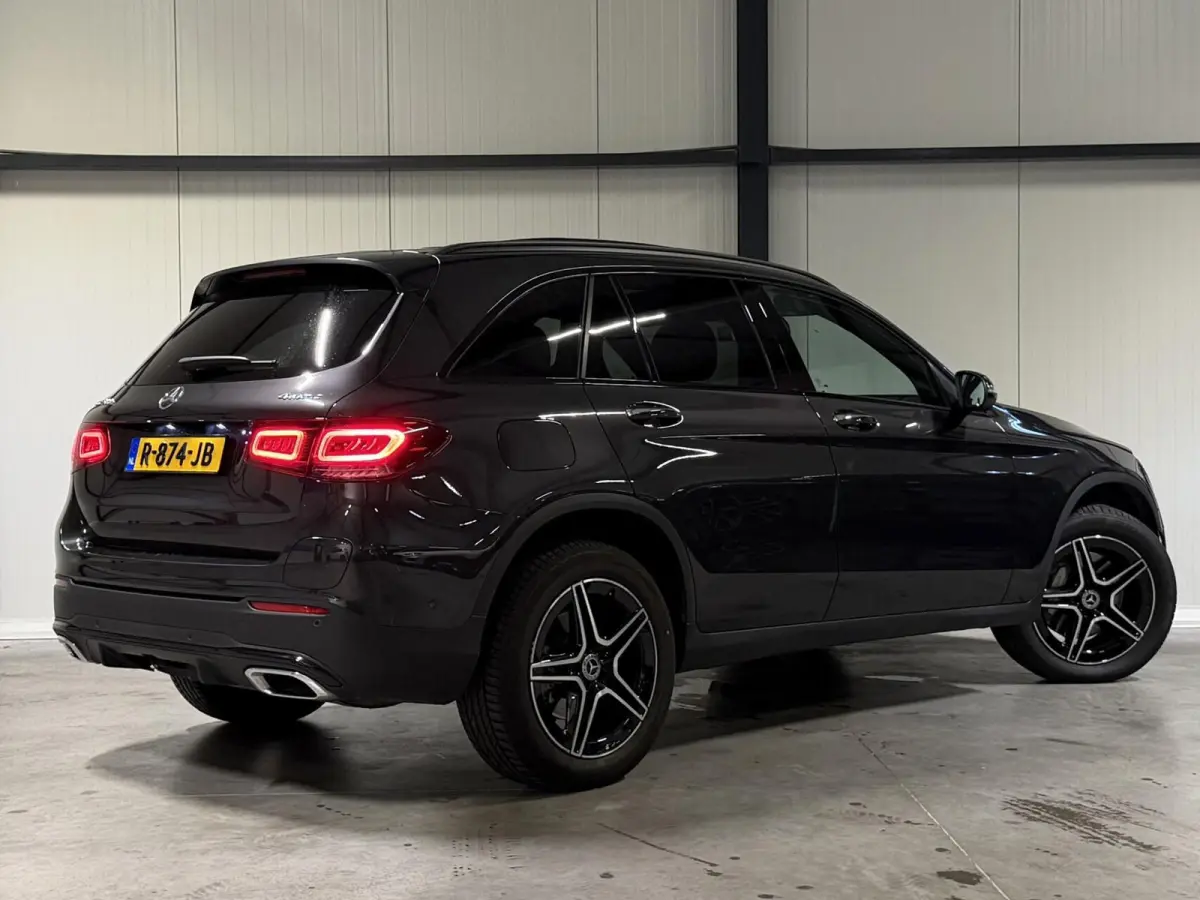 4MATIC AMG Pano Virtual Trekhaak