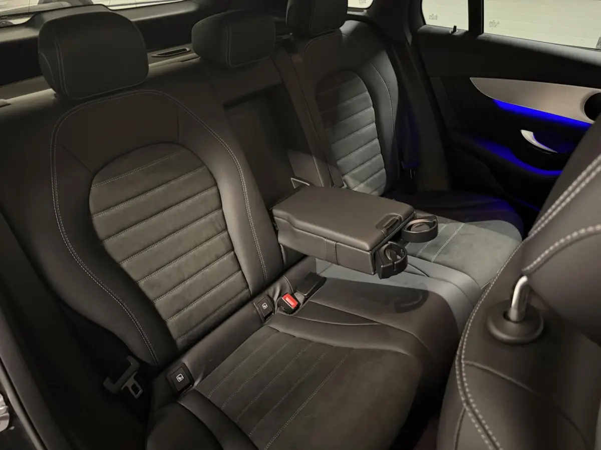 4MATIC AMG Pano Virtual Trekhaak