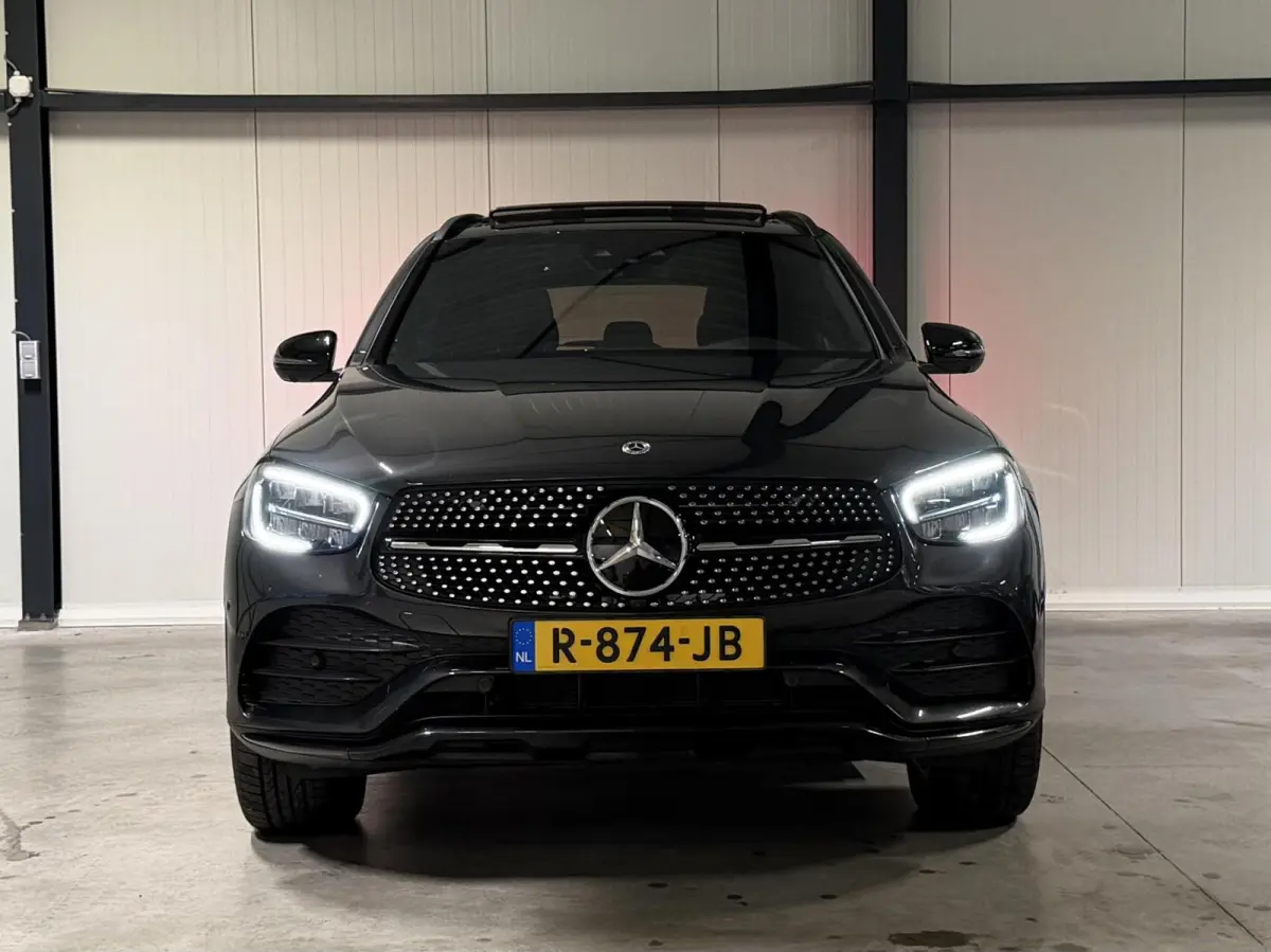 4MATIC AMG Pano Virtual Trekhaak