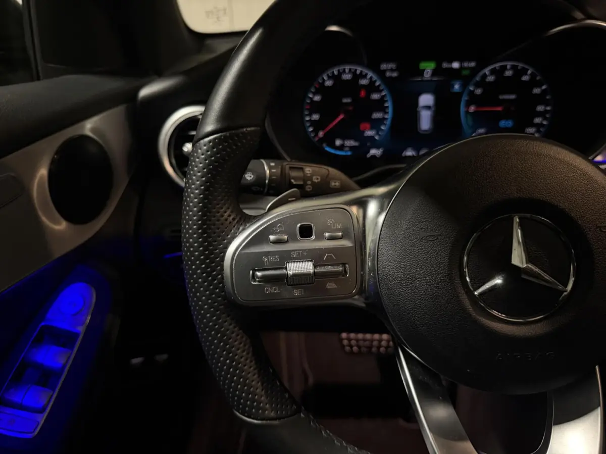 4MATIC AMG Pano Virtual Trekhaak