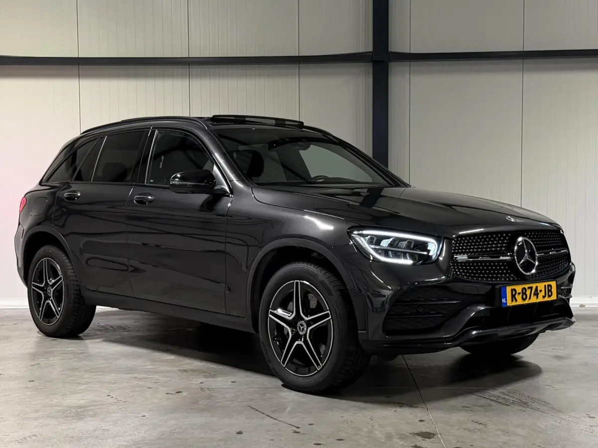 4MATIC AMG Pano Virtual Trekhaak