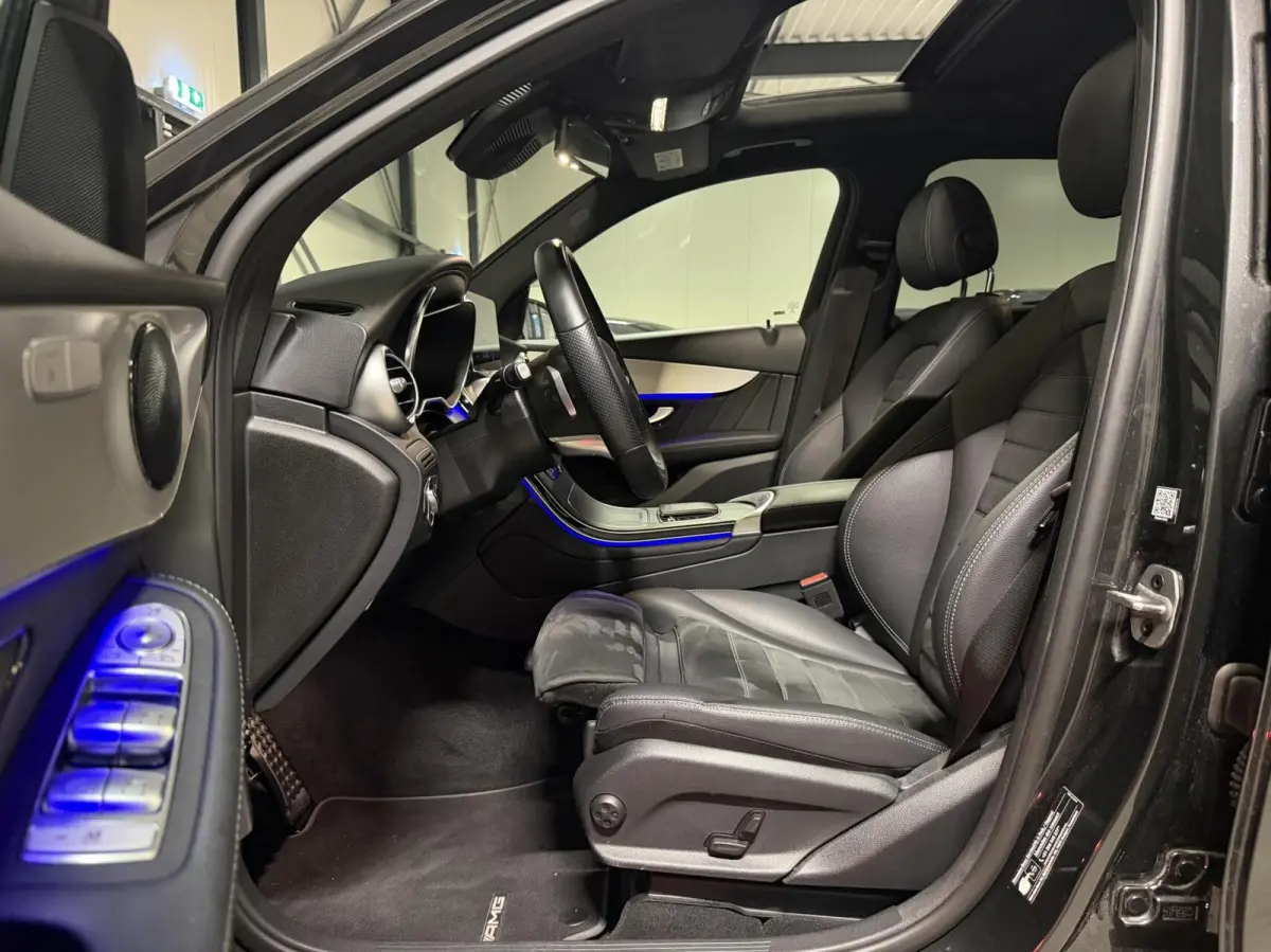4MATIC AMG Pano Virtual Trekhaak