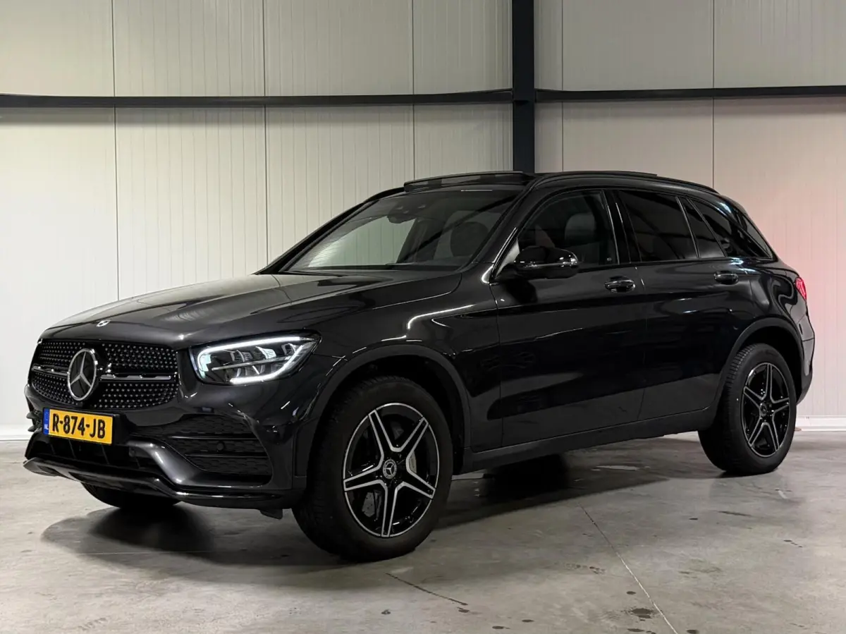 4MATIC AMG Pano Virtual Trekhaak