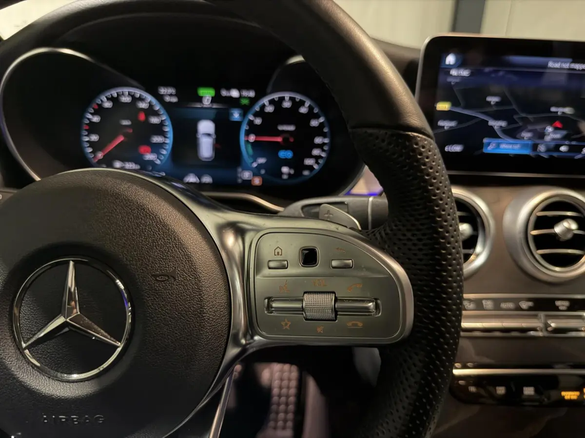 4MATIC AMG Pano Virtual Trekhaak