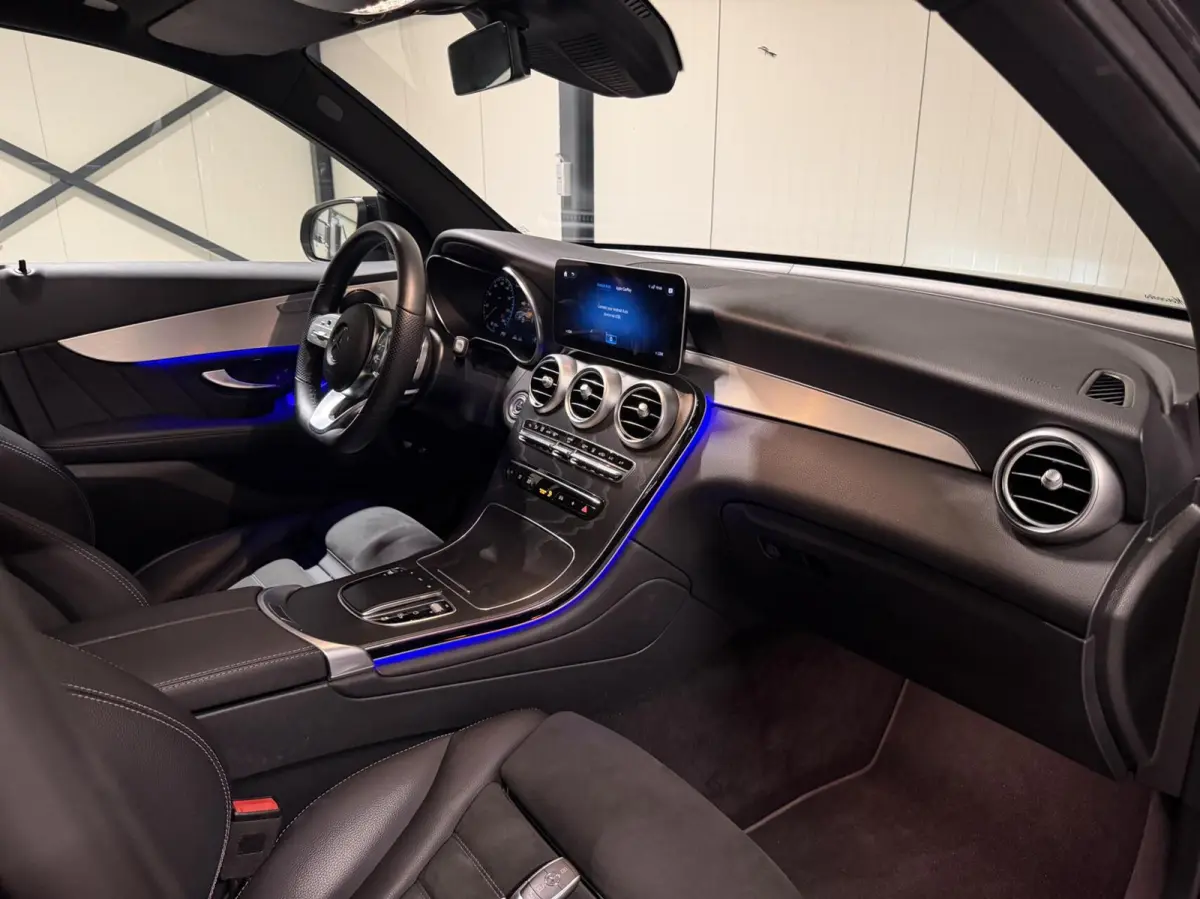 4MATIC AMG Pano Virtual Trekhaak